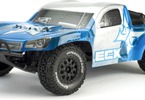 ECX 1/10 Torment V2.1 RTR Blue